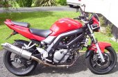 2006 Suzuki SV 650 photo